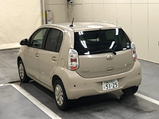 TOYOTA PASSO 2011