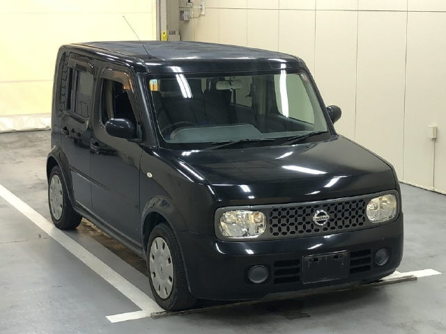 NISSAN CUBE 2008