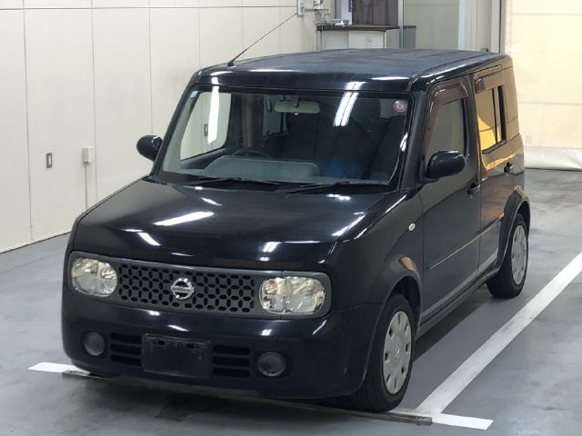 NISSAN CUBE 2008