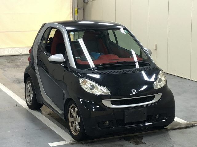 SMART FORFOUR 2010