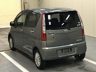 DAIHATSU MOVE 2010