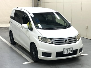 HONDA FREED 2013