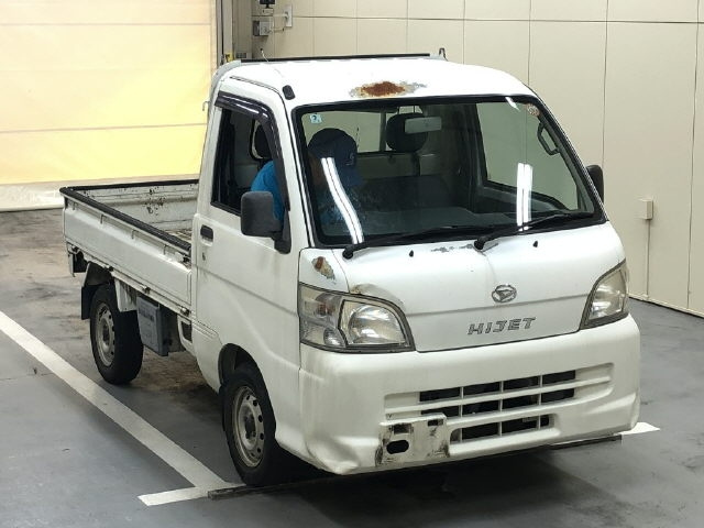 DAIHATSU HIJET TRUCK 2011