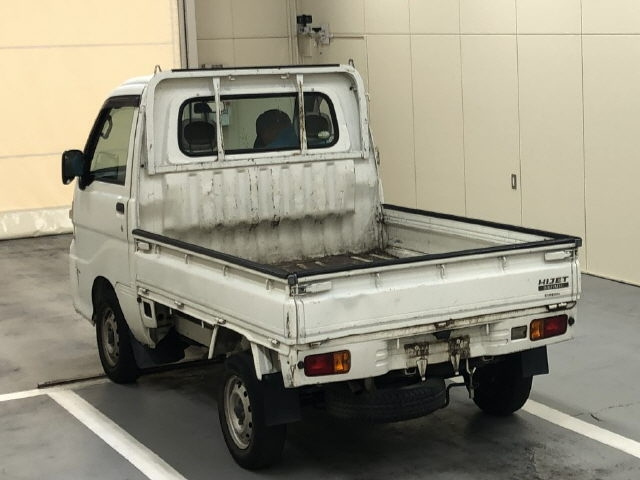 DAIHATSU HIJET TRUCK 2011