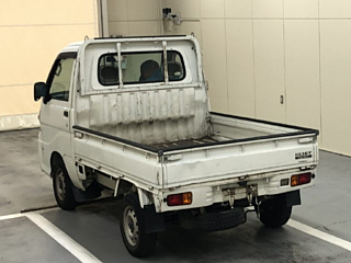 DAIHATSU HIJET TRUCK 2011