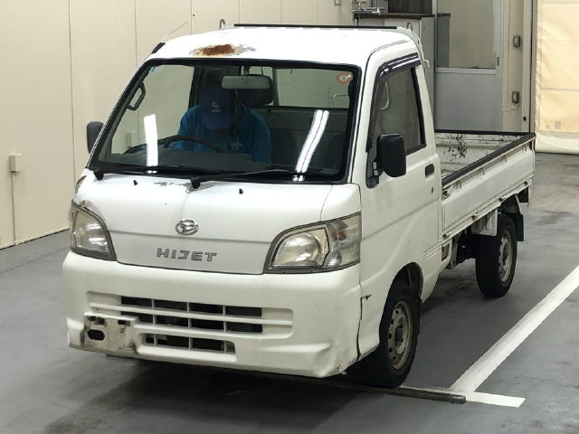 DAIHATSU HIJET TRUCK 2011