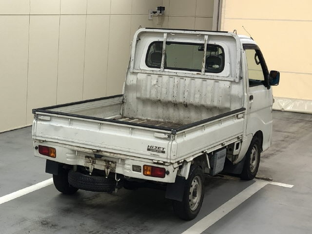 DAIHATSU HIJET TRUCK 2011