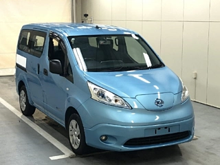NISSAN NV200 2015