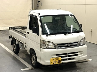 DAIHATSU HIJET TRUCK 2014