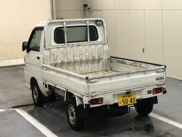 DAIHATSU HIJET TRUCK 2014