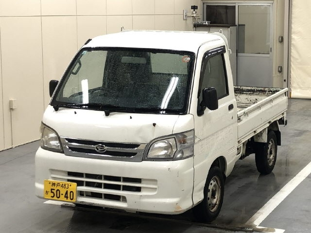 DAIHATSU HIJET TRUCK 2014