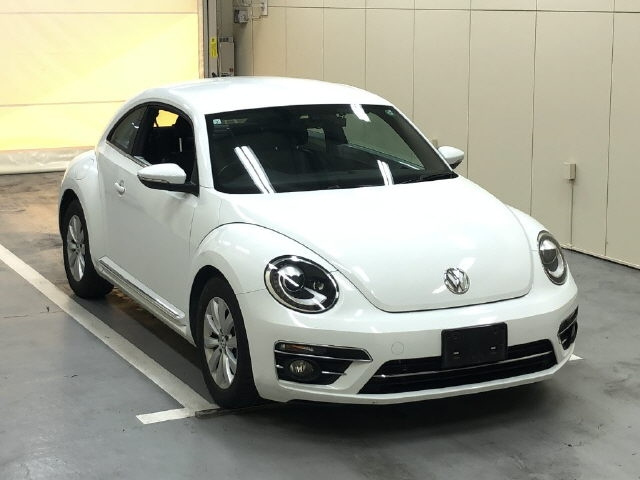 VOLKSWAGEN THE BEETLE 2017