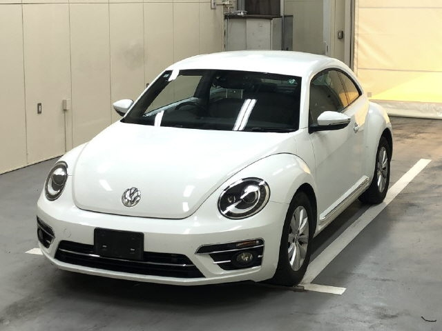 VOLKSWAGEN THE BEETLE 2017