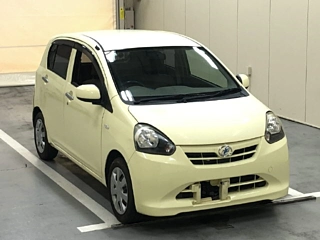 DAIHATSU MIRA E S 2011