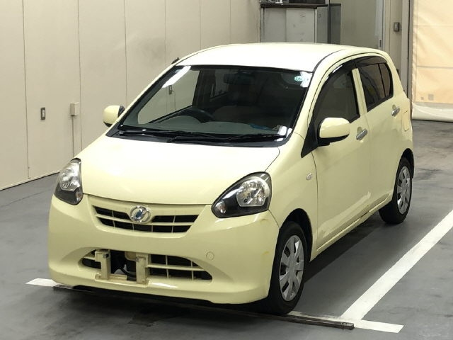 DAIHATSU MIRA E S 2011