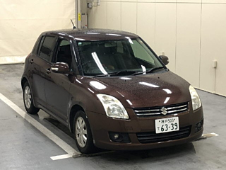 SUZUKI SWIFT 2009