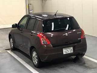 SUZUKI SWIFT 2009