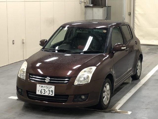 SUZUKI SWIFT 2009