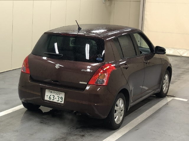 SUZUKI SWIFT 2009
