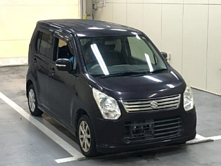 SUZUKI WAGON R 2012