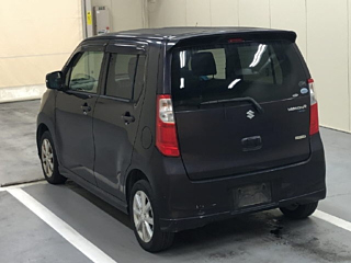 SUZUKI WAGON R 2012