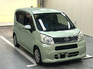 DAIHATSU MOVE 2014