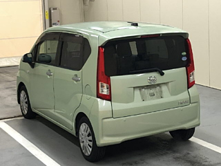DAIHATSU MOVE 2014
