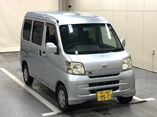 DAIHATSU HIJET VAN 2011