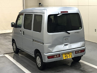 DAIHATSU HIJET VAN 2011