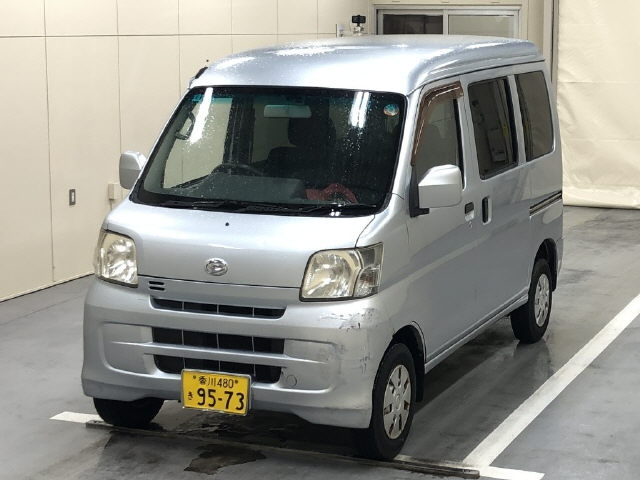 DAIHATSU HIJET VAN 2011