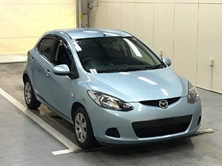 MAZDA DEMIO 2008