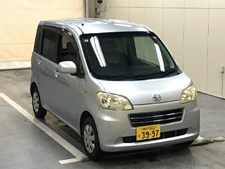 DAIHATSU TANTO EXE 2010