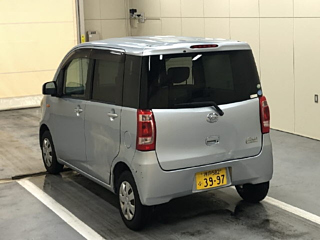 DAIHATSU TANTO EXE 2010
