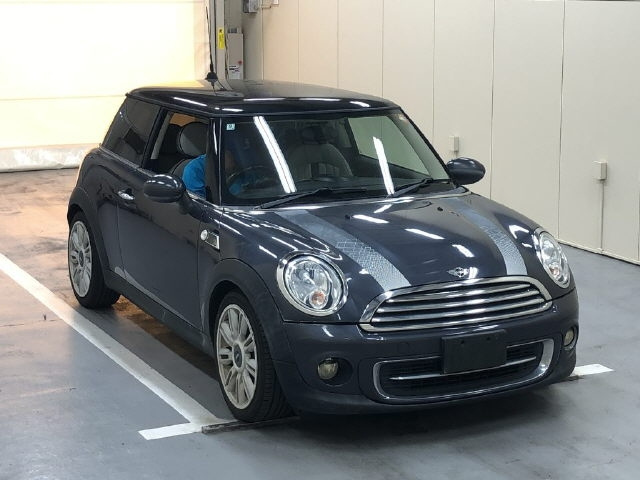 BMW MINI 2012