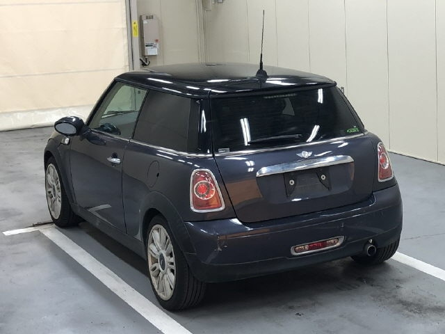 BMW MINI 2012