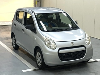 SUZUKI ALTO 2012