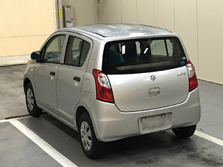 SUZUKI ALTO 2012