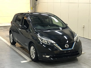 NISSAN NOTE 2017