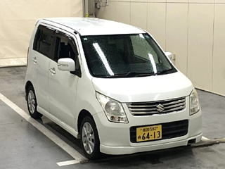 SUZUKI WAGON R 2011