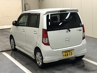 SUZUKI WAGON R 2011