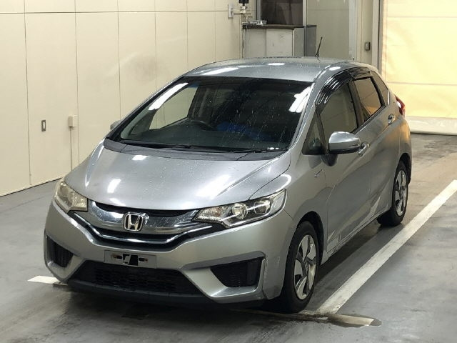 HONDA FIT 2013