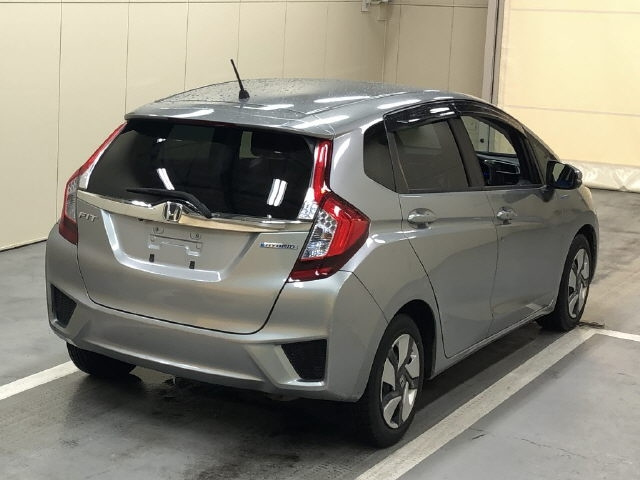 HONDA FIT 2013