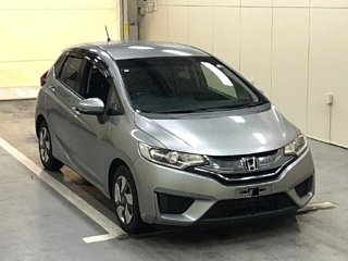 HONDA FIT 2013