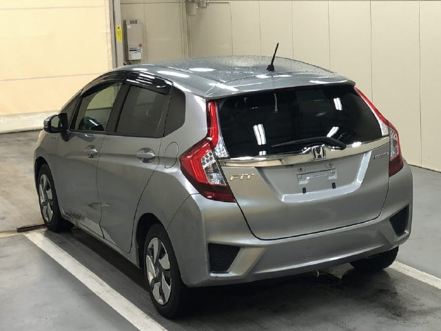 HONDA FIT 2013