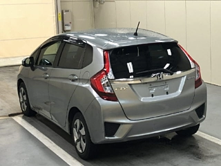 HONDA FIT 2013