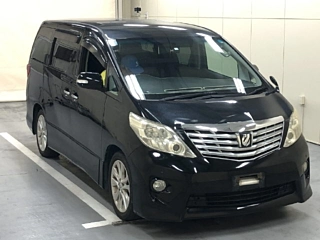 TOYOTA ALPHARD 2008