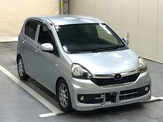 DAIHATSU MIRA E S 2014