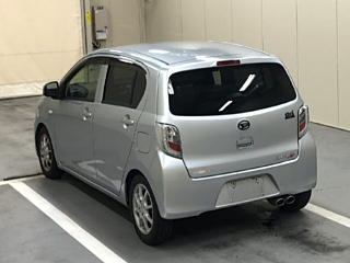 DAIHATSU MIRA E S 2014