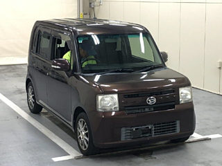 DAIHATSU MOVE CONTE 2013
