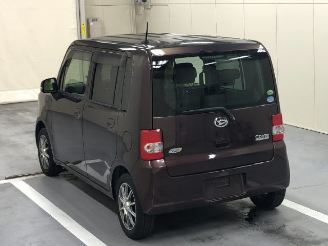 DAIHATSU MOVE CONTE 2013